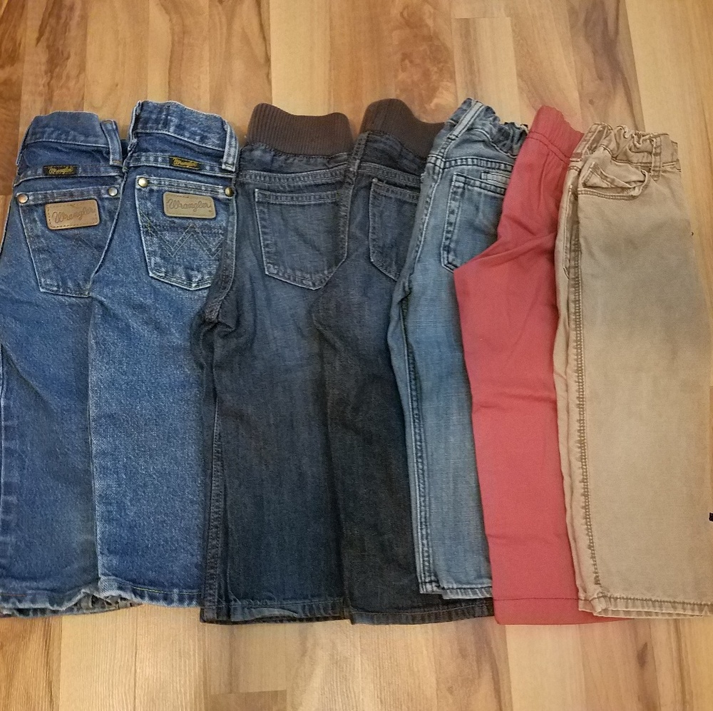 2t toddler boys jeans